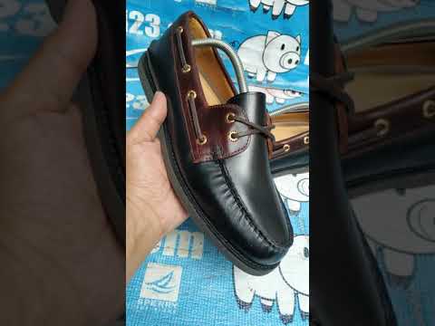 black amaretto sperry