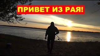 Нижняя Волга Тур. Часть вторая, в которой рыбы нет, но она есть!