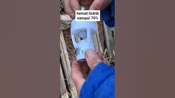 ￼Fitting Lampu Sensor Gerak Otomatis Manusia Menyala Siang Malam #shortvideo #fittingpantcutting