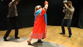 MinFin Узнавай Танцуй Рябова М Ф Танец защита казымских ханты