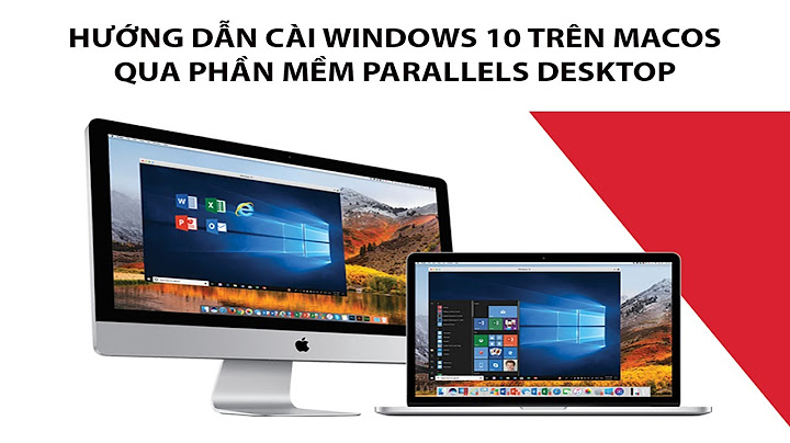 Hướng dẫn cài đặt parallels desktop on mac năm 2024