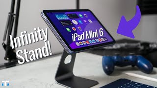 iPad Mini 6 Benks Infinity Stand: Work On The Go!