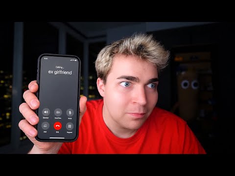 Prank Calling EVERYONE On My Phone..