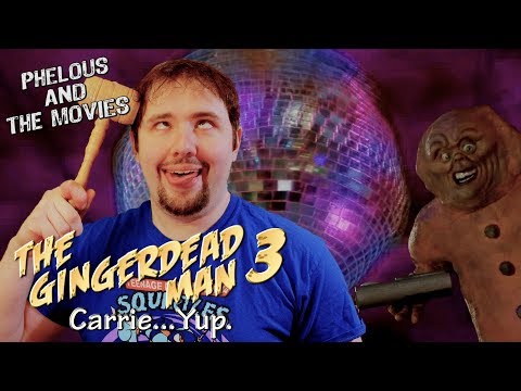 Gingerdead Man 3: Carrie - Phelous (Re-Edit) - Gingerdead Man 3: Carrie - Phelous (Re-Edit)