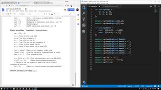 Amateur to Pro Dev. Challenge | Day Three | Taking Notes on Basic JavaScript Topics