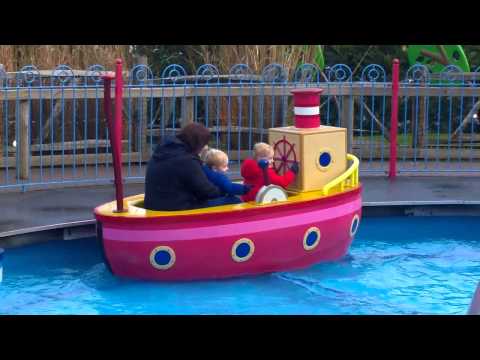 Our trip to Peppa Pig World - Paultons Park