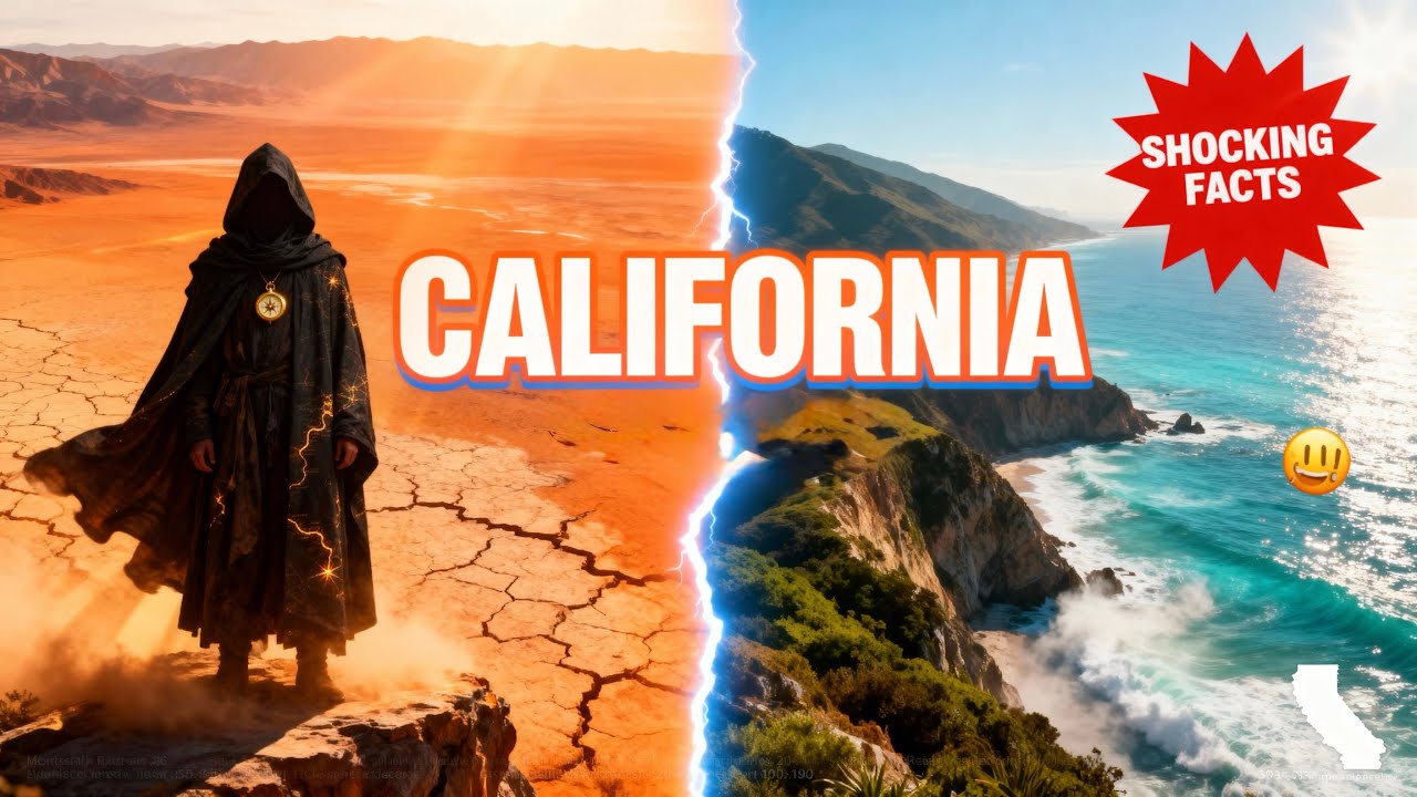 California Geography Secrets That Change Everything