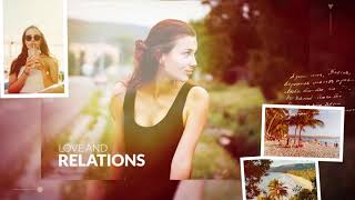 VIDEOHIVE SUMMER HOLIDAYS SLIDESHOW