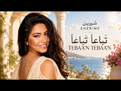 Tebaa’n Tebaa’n - Sherine /  شيرين - تباعاً تباعاً ❤️ Trending Arabic Songs 2026