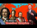 The History of Russia//Russian Empire// जानिए रसिया के इतिहास के बारे में