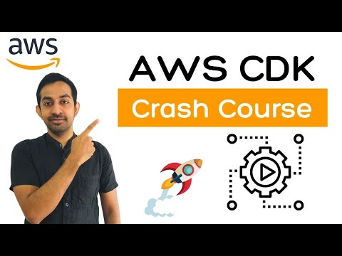 AWS CDK - A Crash Course (1Hour)