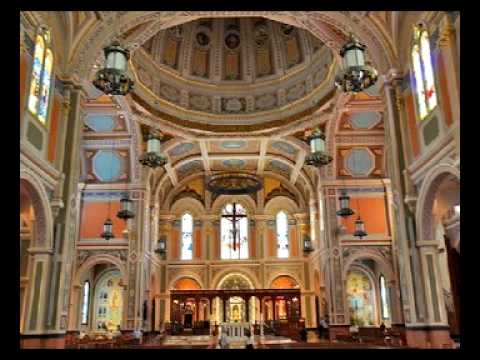 Sacramento CA - Cathedral of the Blessed Sacrament