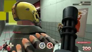 Tf2 Griefing - Trolling LazyPurple's friendly server