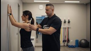 اختبار الـ Overhead Squat: أهم تقييم حركي لازم كل مدرب يعرفه
