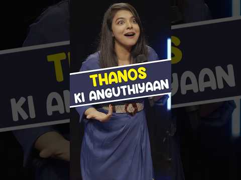 Thanos Ki Anguthiyaan | #shorts