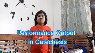Famous Performance task for catechesis: God-given talents Wealth