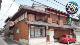 Uji Tea Inn | Uji, Japan | Hotel Review ⭐ | Elle Epic Stays