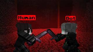 I Programmed a Minecraft Bot to Learn PvP From Scratch