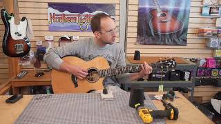 Used 2021 Taylor 914Ce