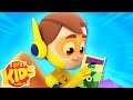 In A Minute song | Baby Shark | Bath Song | Itsy Bitsy Spider | Super Kids Network | kids tv