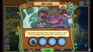 Meet Cosmo - Hardmode guide!