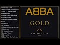 ABBA   GOLD  GREATEST HITS FULL ALBUM