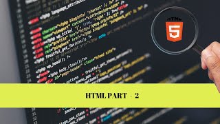 #Lec - 2 || HTML Part - 2 || How to use html in django