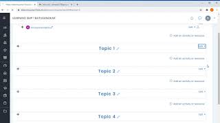 02 AKSES GURU  MENGAKTIFKAN TURN EDITING PADA ELEARNING