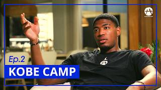 【八村塁】BLACK SAMURAI 2026 VLOG Ep.2/ KOBE CAMP
