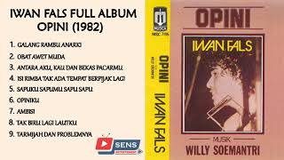 Lagu Iwan Fals Full Album Opini (1982)
