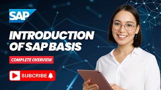 SAP BASIS Tutorial 2026 | Complete Overview for Beginners