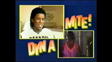 Countdown (Australia)- Molly Meldrum Interviews Jermaine Jackson- October 7, 1984