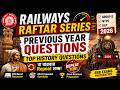 🚨 RAILWAY GROUP D / NTPC / ALP 2026 🚨Previous Year Questions যা বারবার Repeat হচ্ছে!