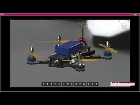 Fusion 360: Ontwerp, simuleer en produceer vanuit één platform (webinar recording 18 april 2017)