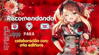 Recomendando Apps Para Editar♡︎! / collab:Mia editions screenshot 5