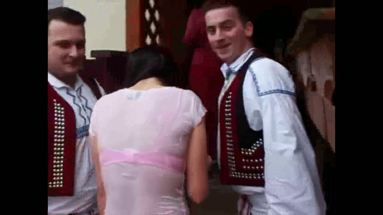 Velkonocna oblievacka