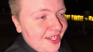 Chowder Crashes Out On The New Mtn Dew Voodew On 911