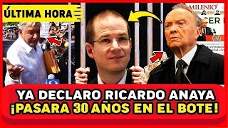 ANAYA SALIÓ A CHILLAR POR SU DESAFUERO! FISCAL GERTZ ENCONTRÓ ESTO. ANUNCIO IMPORTANTE