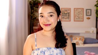 (ASMR) Whispering and Showing Pharmacy and Shopee Hauls 💅🏻 screenshot 4
