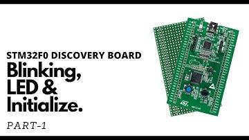 STM32F0. How to build a “Blink LED” Project from CubeMX,Keil ARM and Source Insight - Part 1