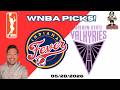 Indiana Fever vs Golden State Valkyries WNBA Picks and Predictions Today | Nolan's Best WNBA Bets