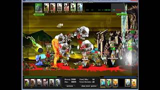 Epic war 3 -- cave of trial2