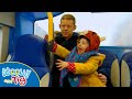 @Woolly and Tig Official Channel- On the Go! 🚝✨ | TV Show for Kids | Toy Spider