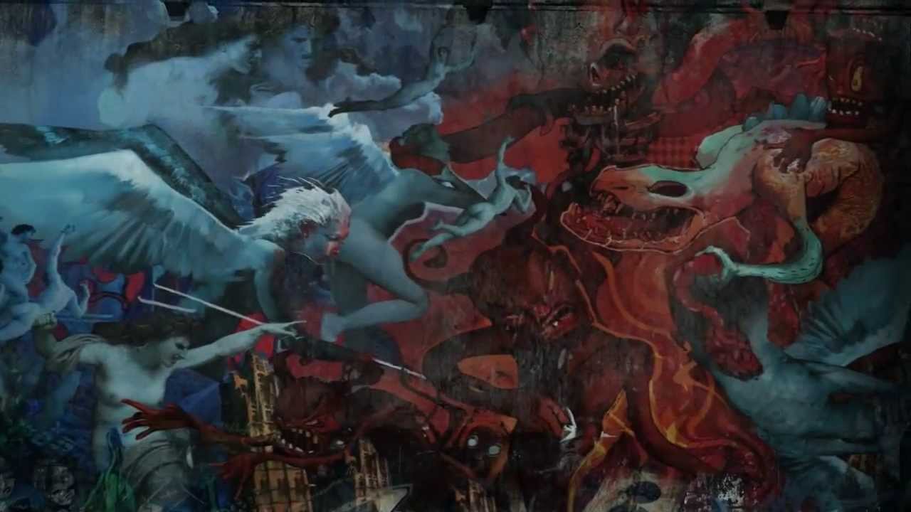 DmC: Devil May Cry - War of Change (music video)