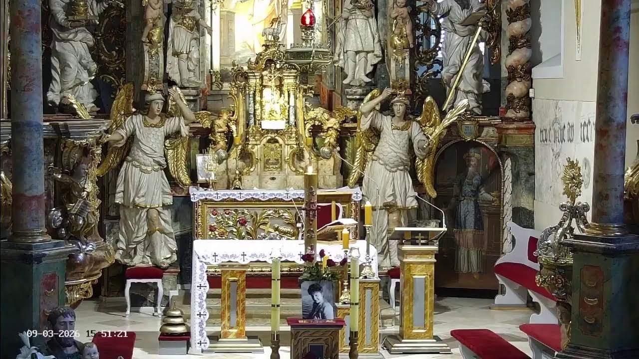 Parafia św. Bartłomieja w Niedzicy