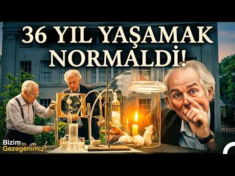 36 Yıllık Yaşam Süresi Nasıl Arttı? Modern Tıp Neden Doğdu? | Türkçe Dublaj Belgesel