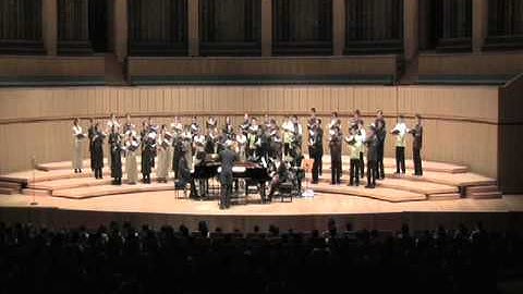 Sanctus - Light Mass - SYC Ensemble Singers