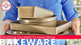 Everything You Need To Know About Bakeware