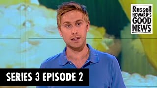 Russell Howard's Good News - Series 3, Episode 2