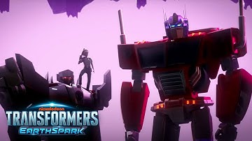Transformers: EarthSpark | S01 E1-E5 | FULL EPISODES | Transformers Official